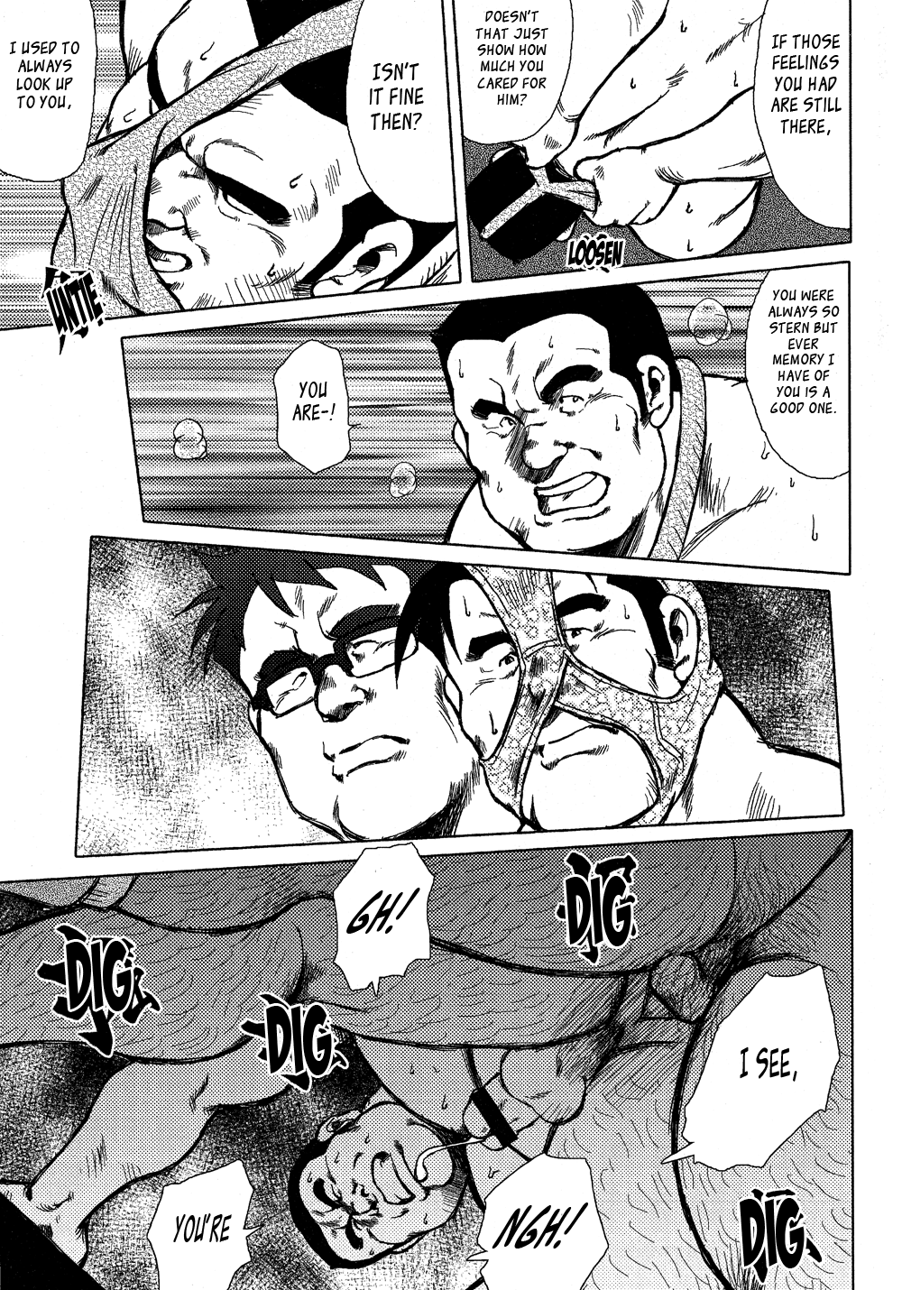 Burst Beast Ch. 15 page 5 full