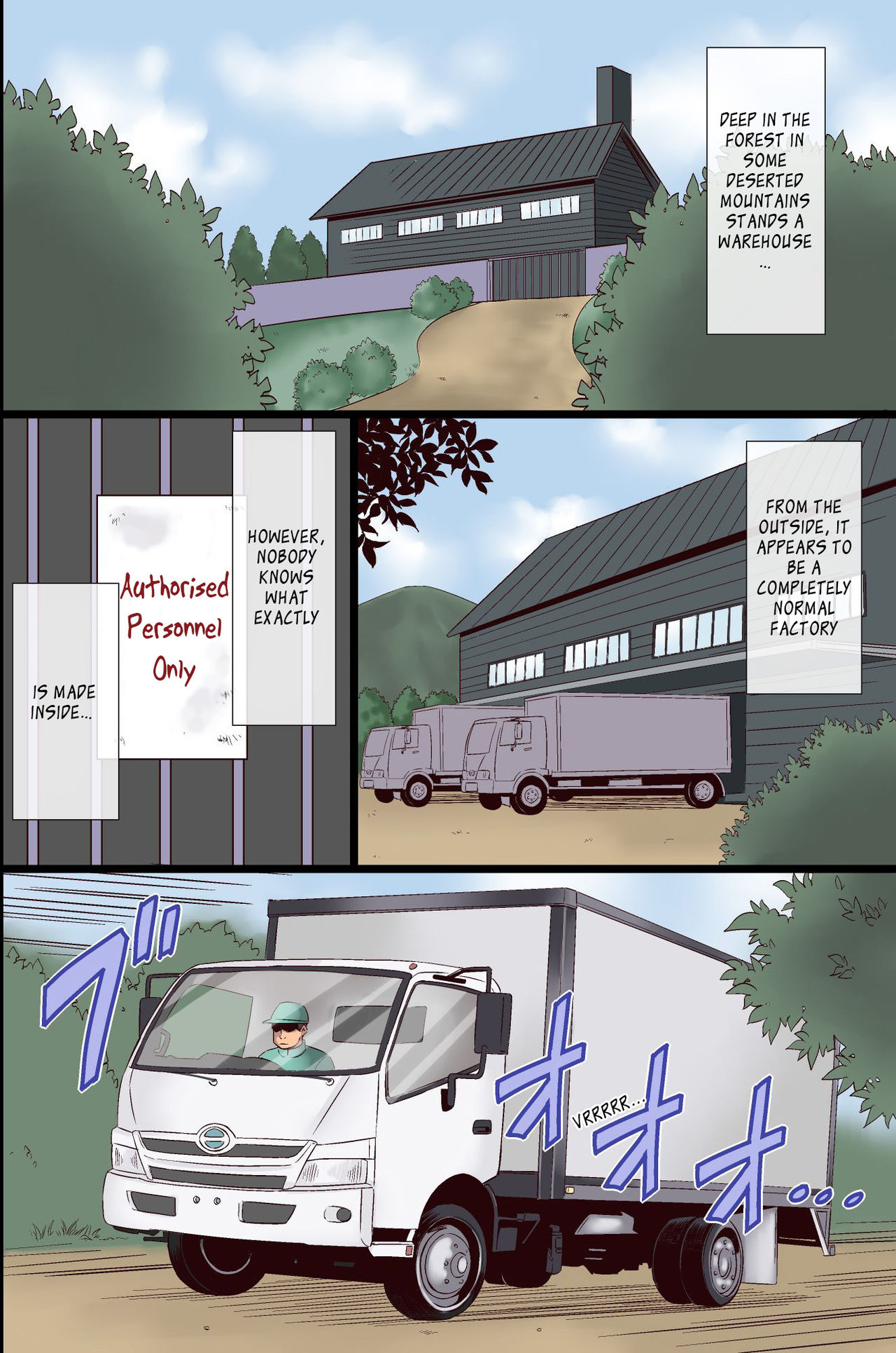 Nyotai Kagu Koujou page 3 full