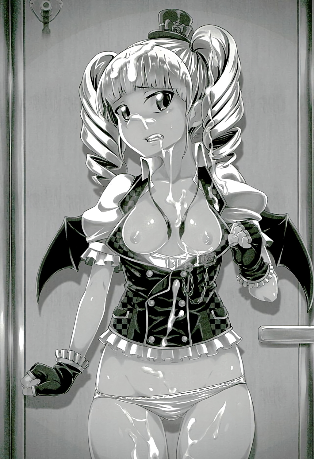 Yogosare Vampire page 2 full