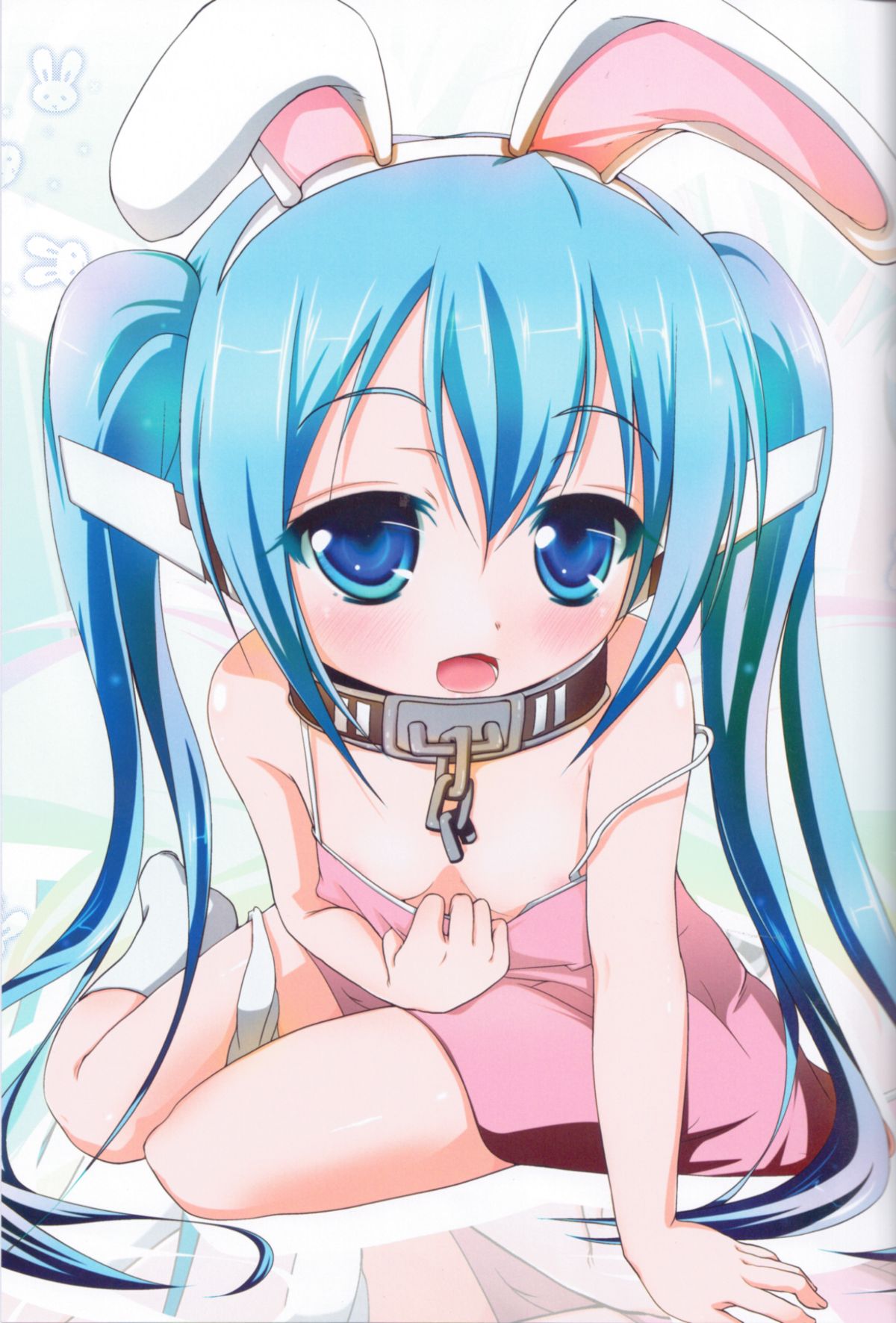 Nymph to chuchu! page 4 full