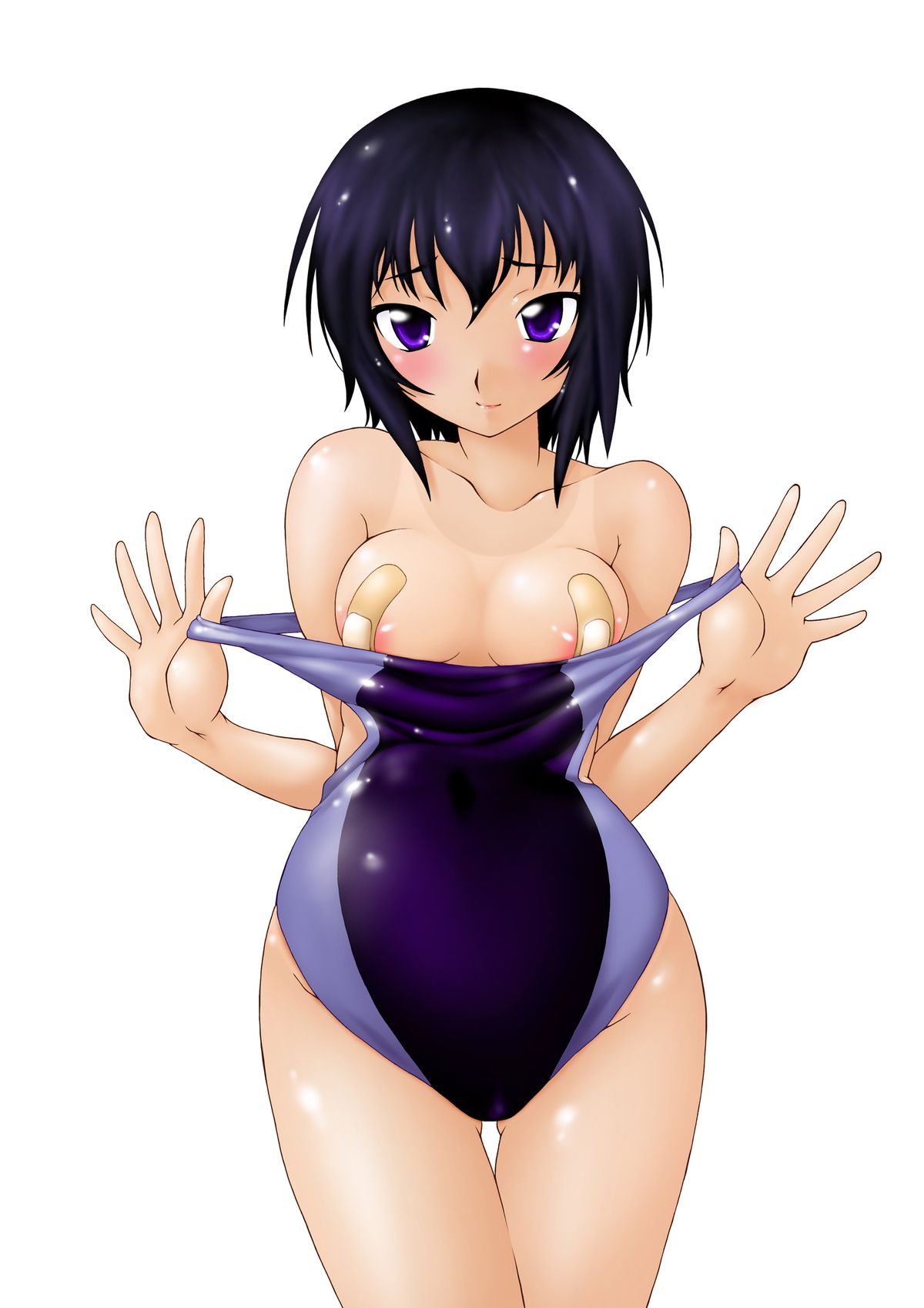 Amagami Nanasaki Ero Manga page 1 full