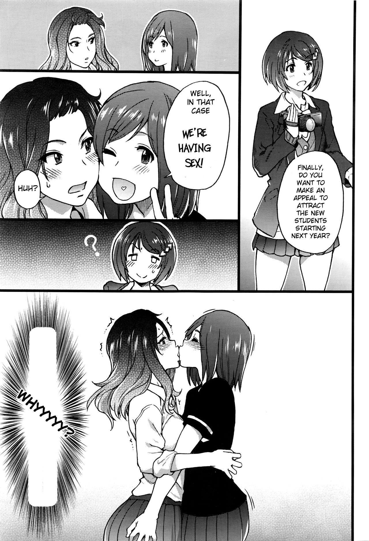 Boku no Bokki Penis o Rokuga Shite Ikina Yo | Go Ahead and Film My Hard Penis Ch. 2 page 8 full