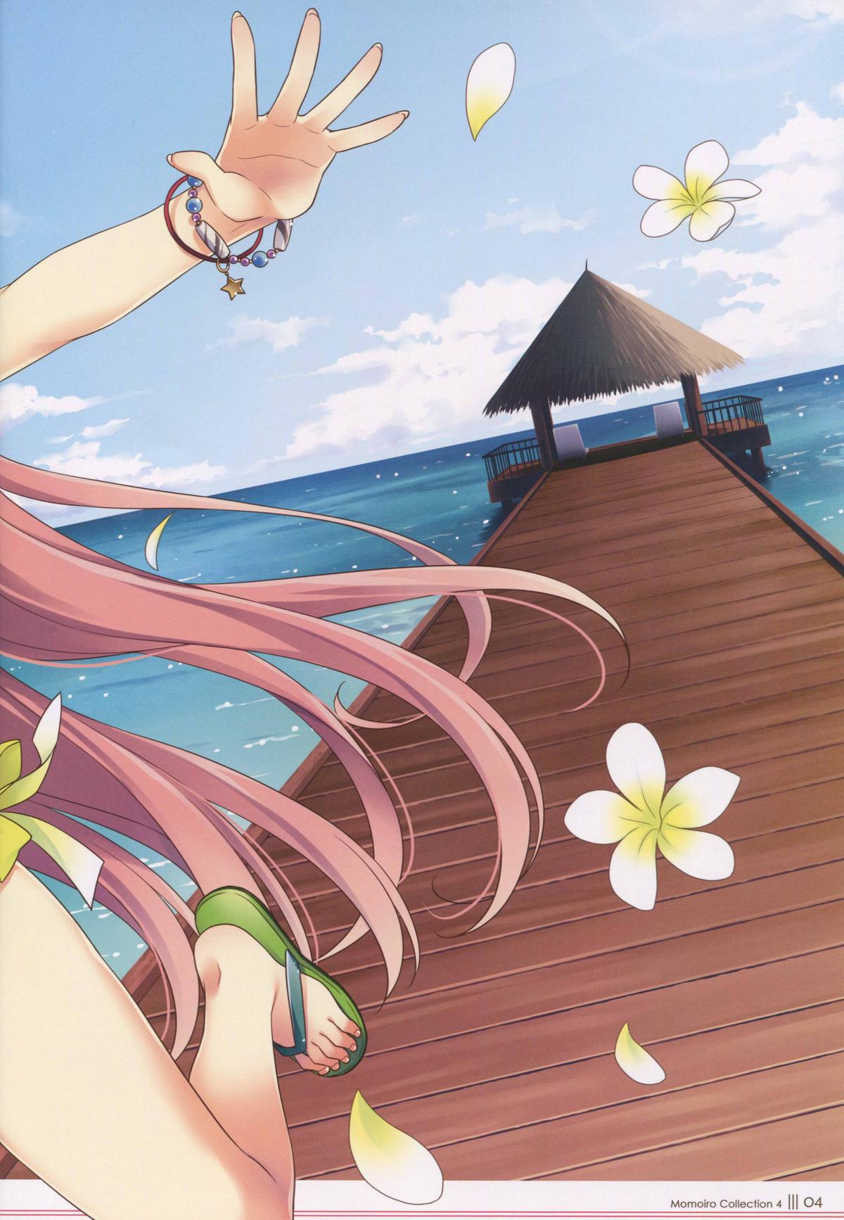 Momoiro Collection Yon page 3 full