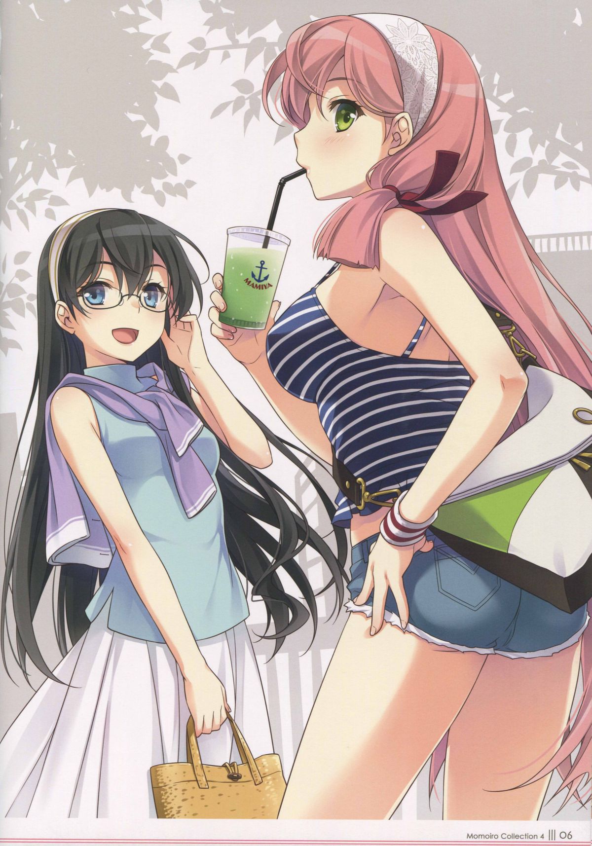 Momoiro Collection Yon page 5 full