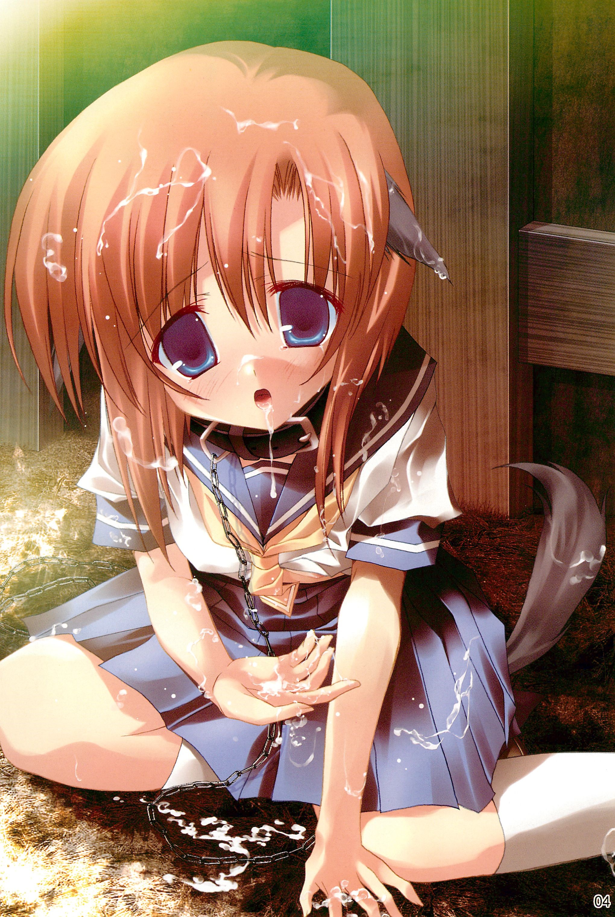 BUCHIKOWASHI page 6 full