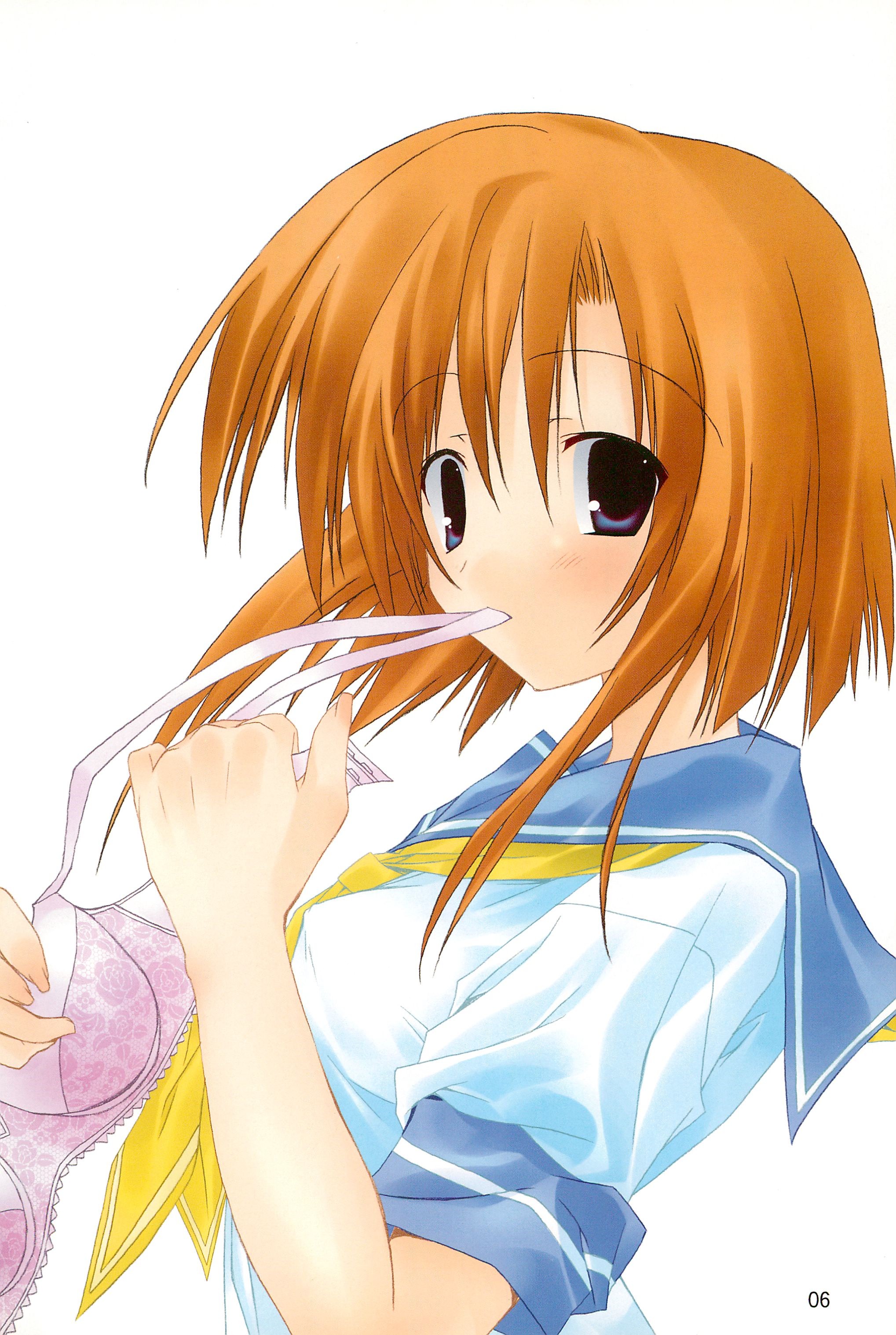 BUCHIKOWASHI page 8 full