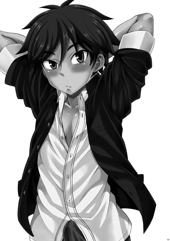 Fujun Kankei 02  =Krizalid= page 2 full