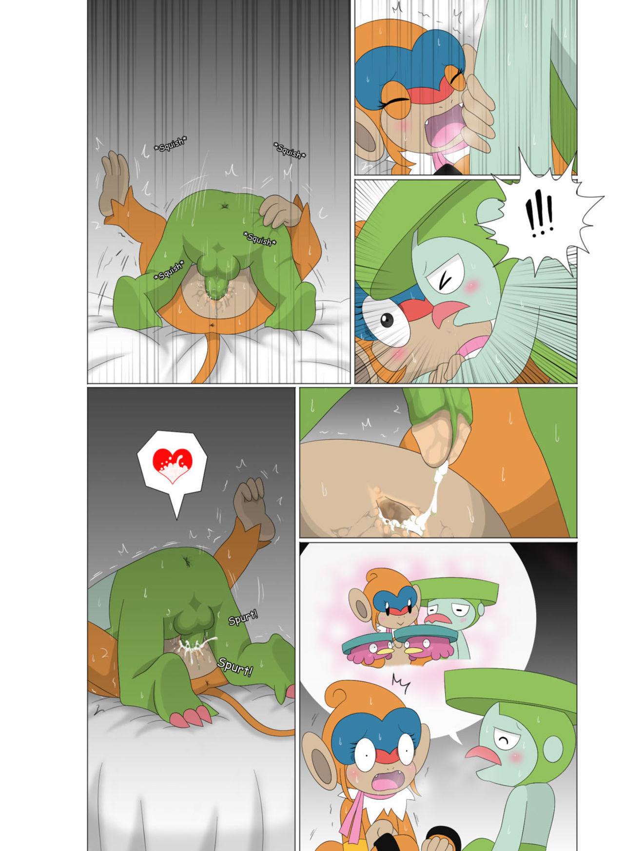 Bad Dream! page 3 full