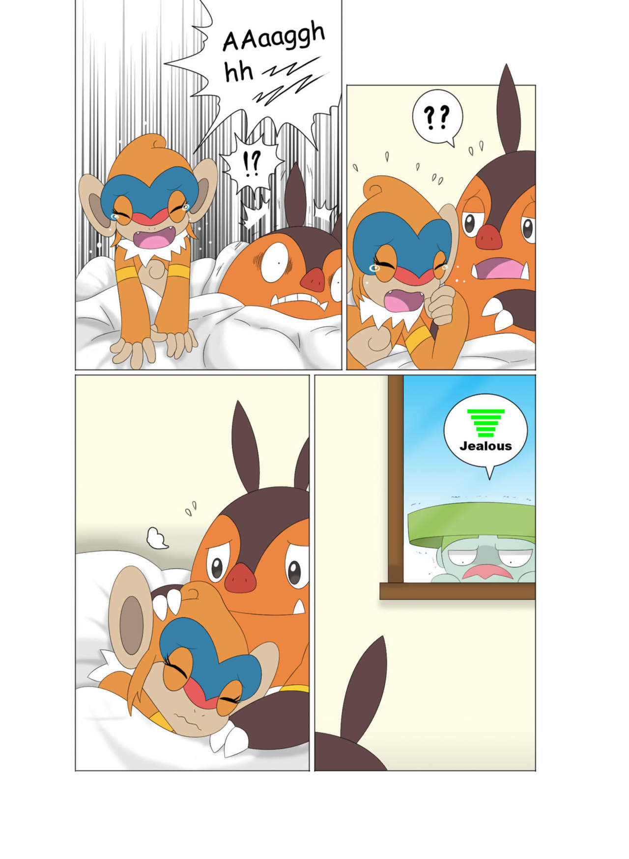 Bad Dream! page 4 full