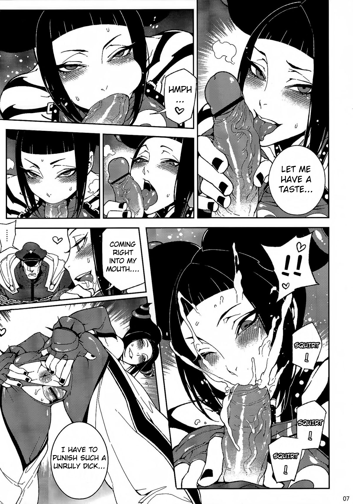 Lose Control page 8 full