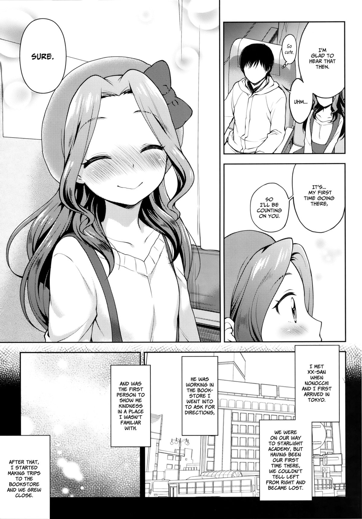 Risappe to Love Love page 5 full