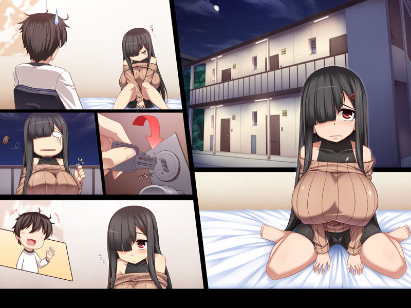 Otonarisan to ◯◯ Suru Hanashi!! page 1 full