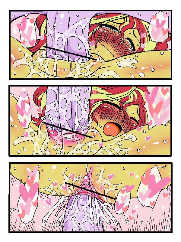 しままんまんが page 8 full