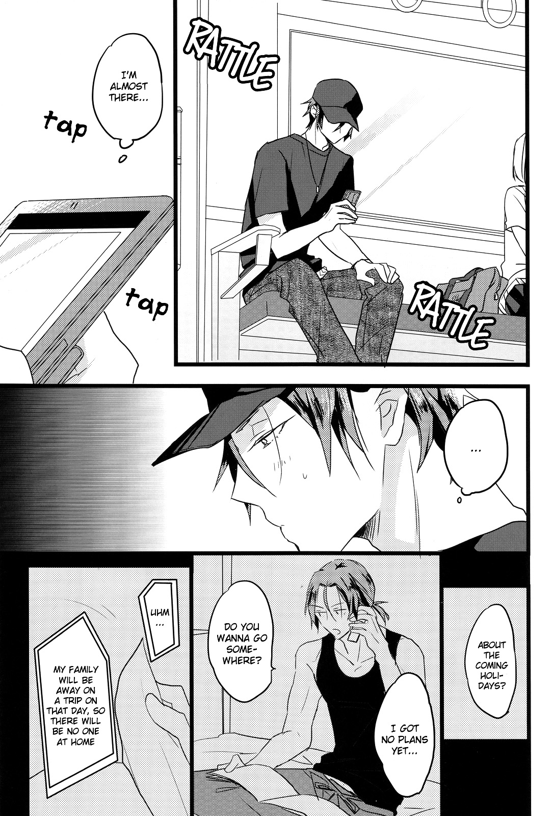 First Time page 2 full