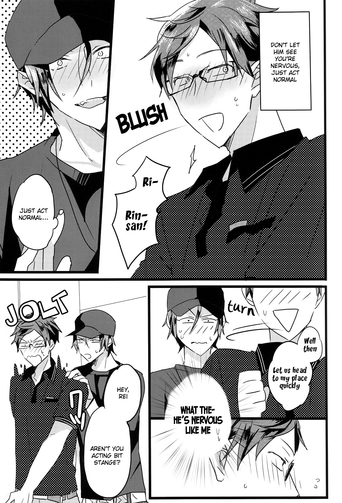 First Time page 4 full