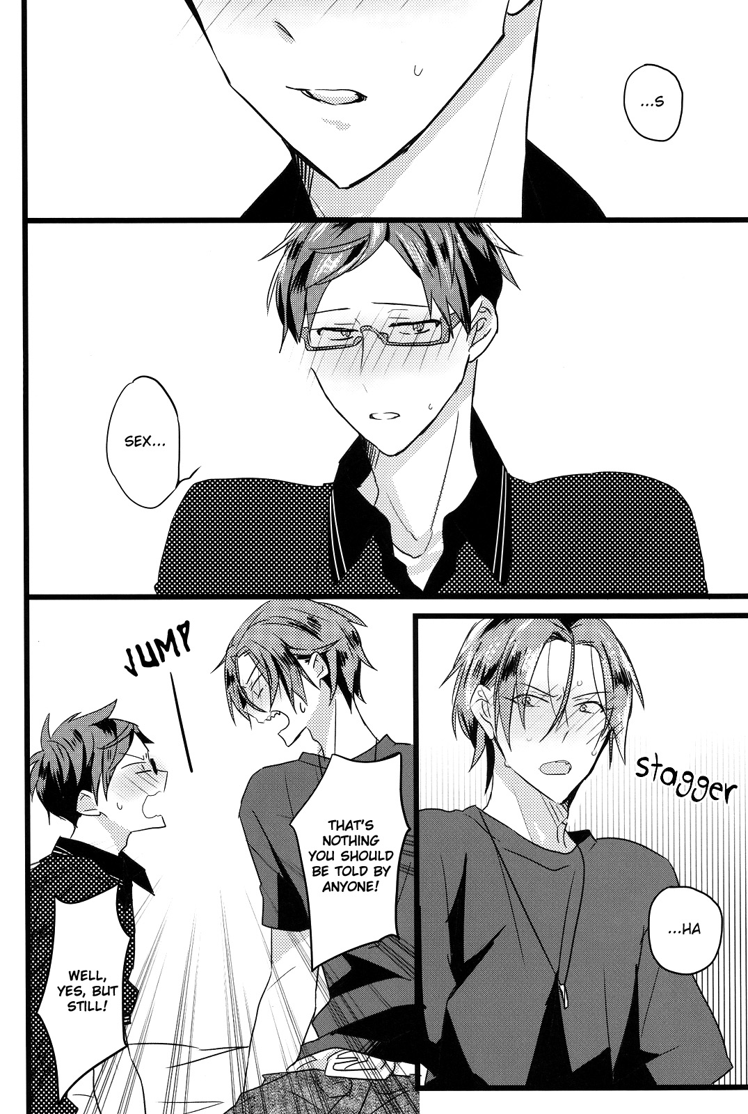 First Time page 9 full