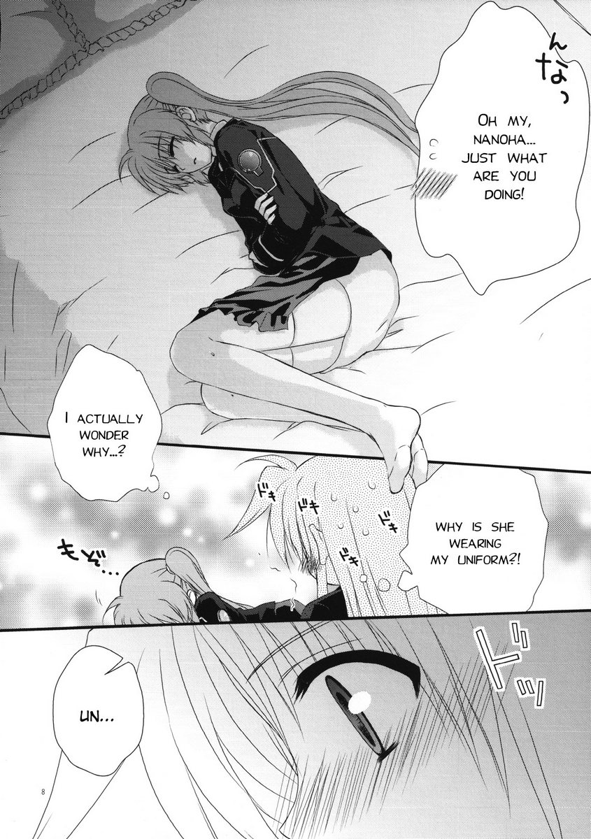 Sleep My Dear page 8 full
