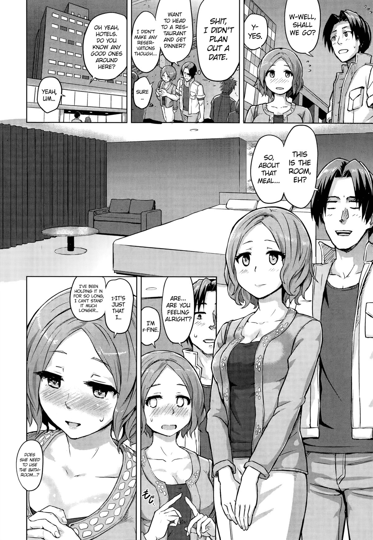 Seiso-kei Sex Junkie | Sex Junkie   =CW + TLL= page 2 full