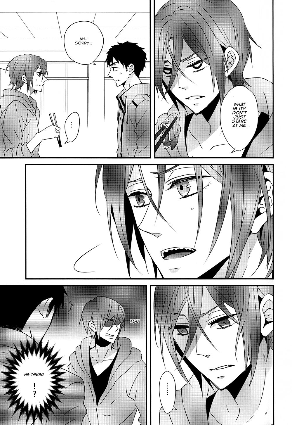 Nan demonai Hi janai Hi | Days where it's not like we don't have anything page 10 full