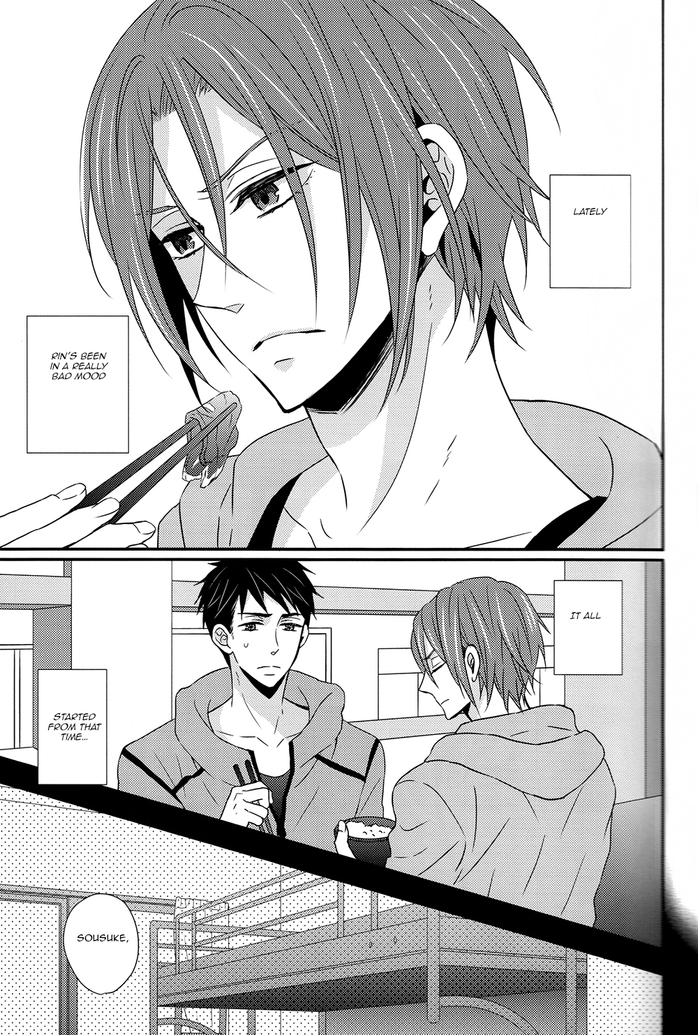 Nan demonai Hi janai Hi | Days where it's not like we don't have anything page 4 full