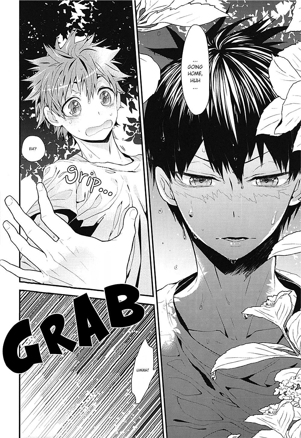 Mizunure Chuui! | Be Careful Not To Get Wet! page 10 full