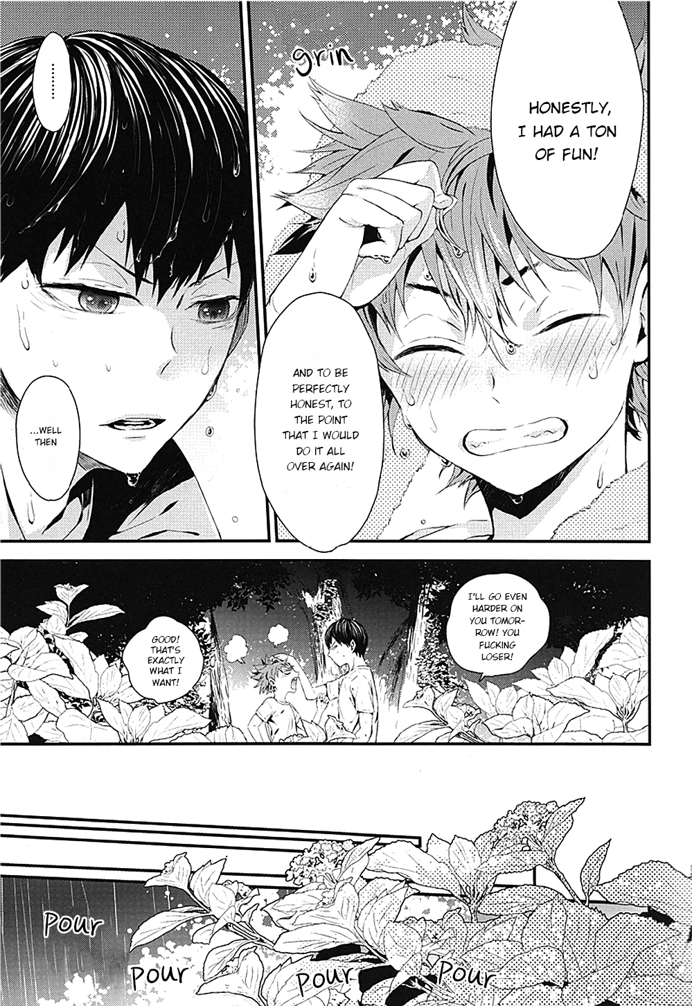 Mizunure Chuui! | Be Careful Not To Get Wet! page 7 full