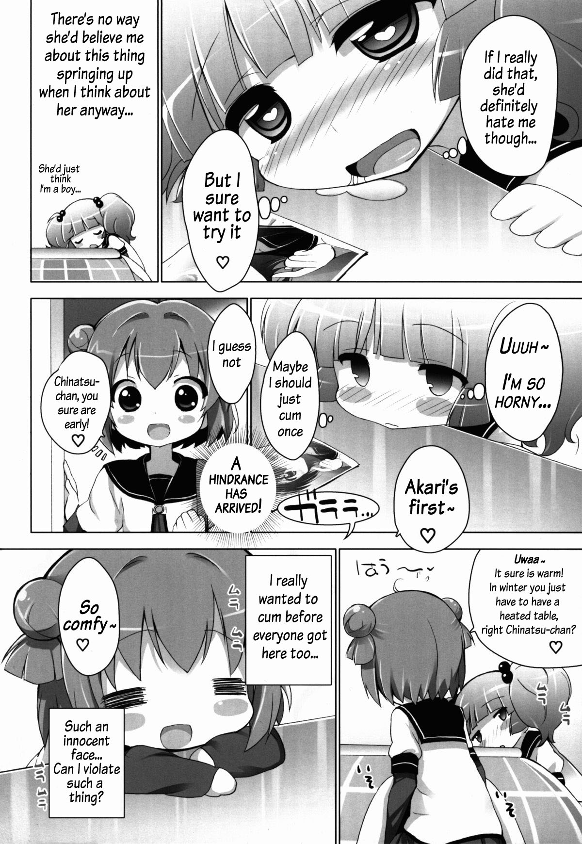 Otona no Yurusou de Yurukunai Sukoshi Yurui YuruYuri page 10 full