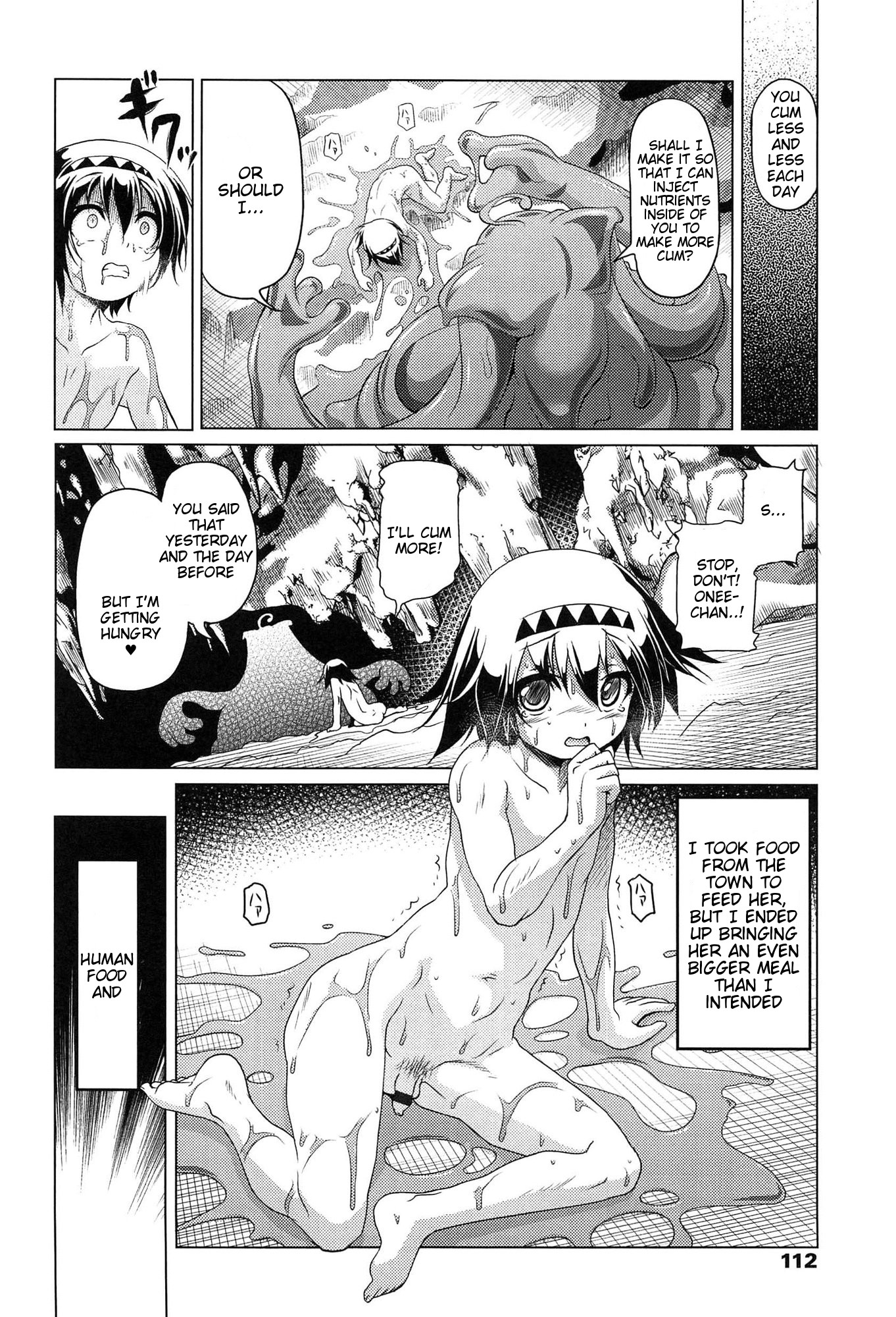 Oishii Gohan no Aru Machi Kouhen | A Town of Tasty Treats - Part 2 page 2 full