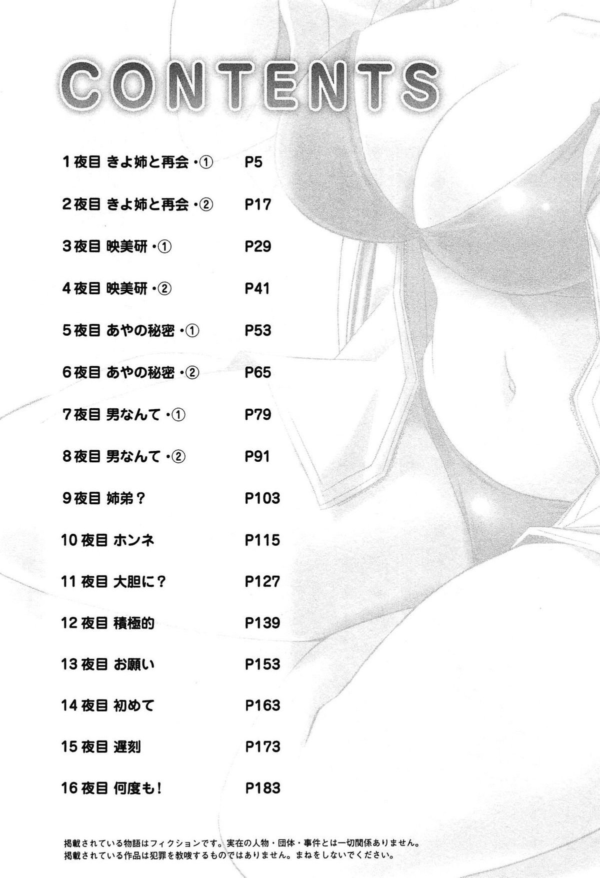 Campus x Girls page 4 full