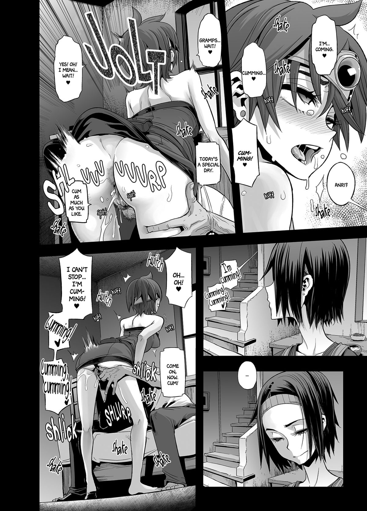 Onna Yuusha no Tabi page 10 full