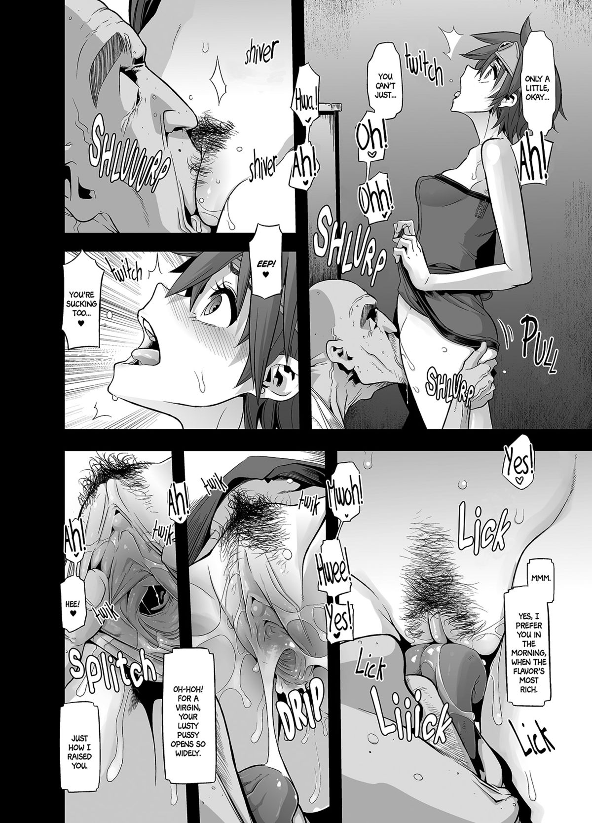 Onna Yuusha no Tabi page 8 full