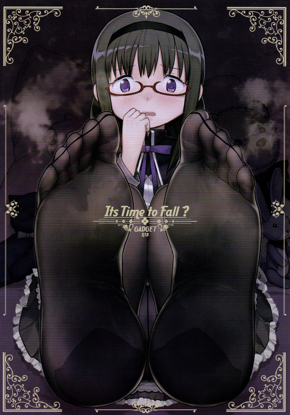 Its Time to Fall? page 1 full