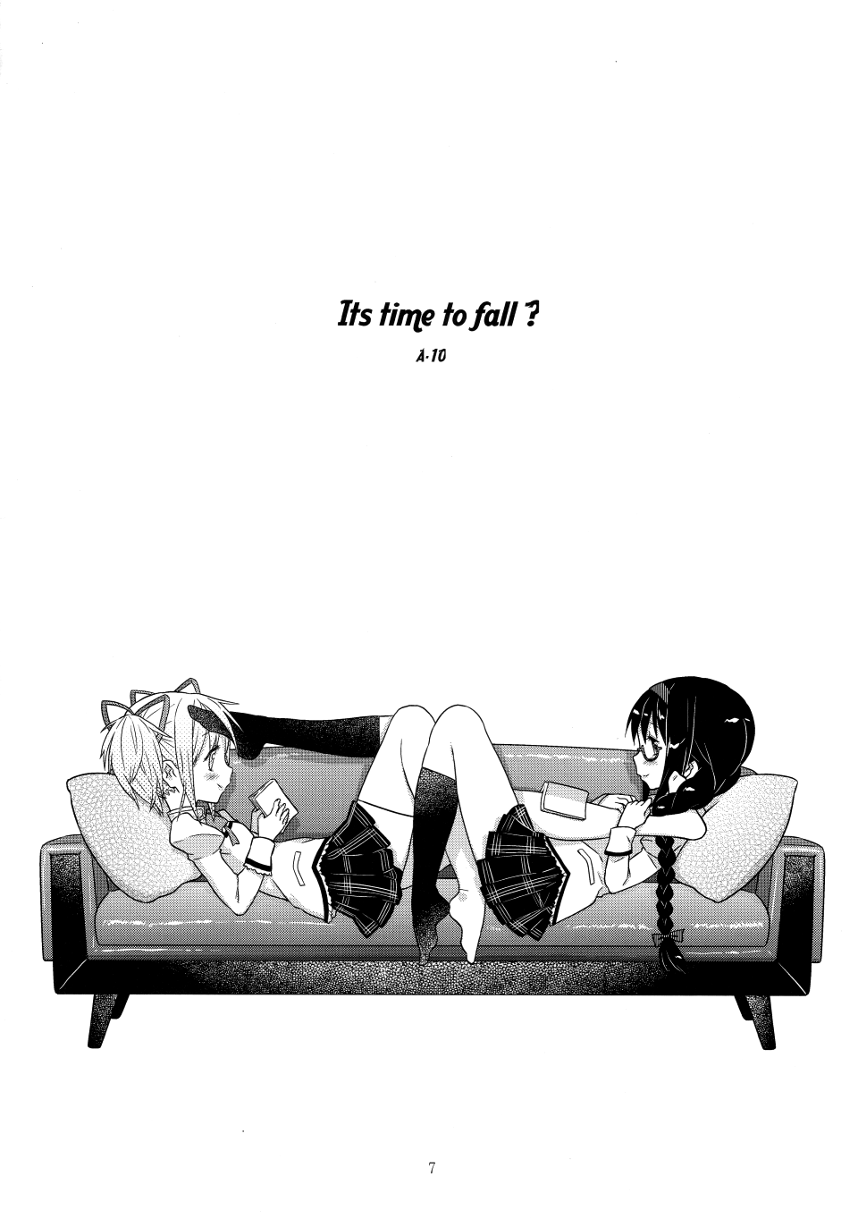 Its Time to Fall? page 6 full