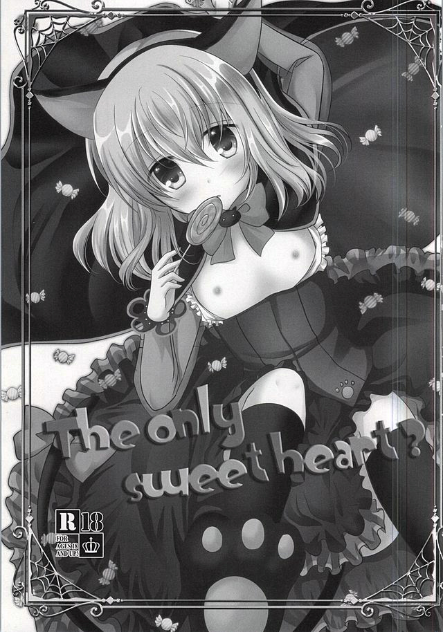 The only sweet heart? page 2 full