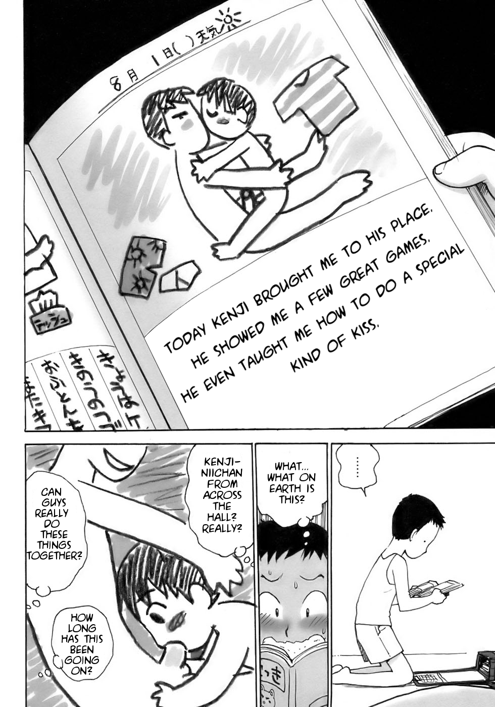 E Nikki | My Picture Diary page 2 full