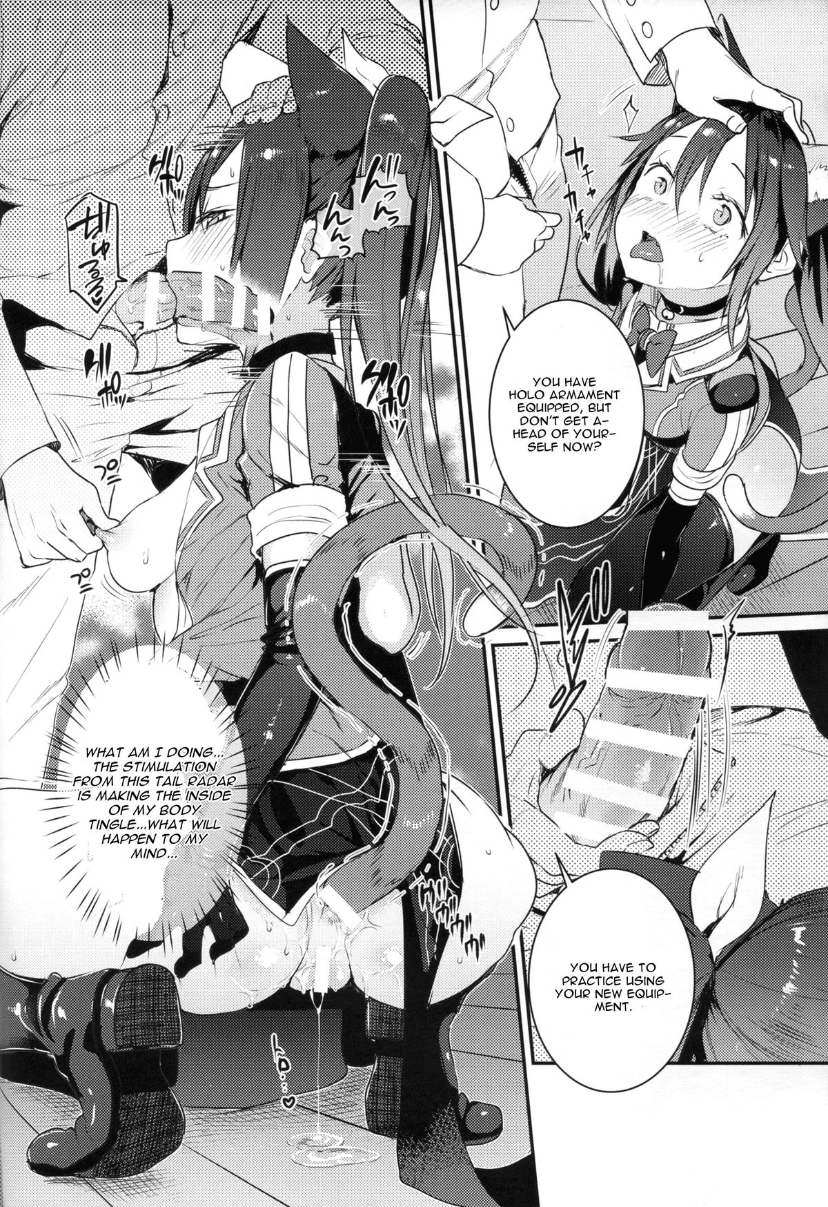 Neko-gata Catapult page 10 full