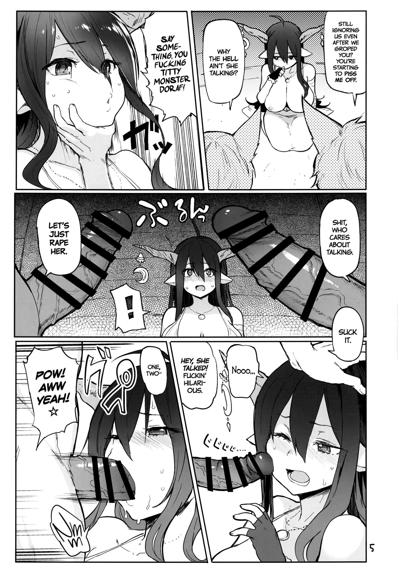 Danua o Kau | Our Pet Danua   =CW + LWB= page 4 full