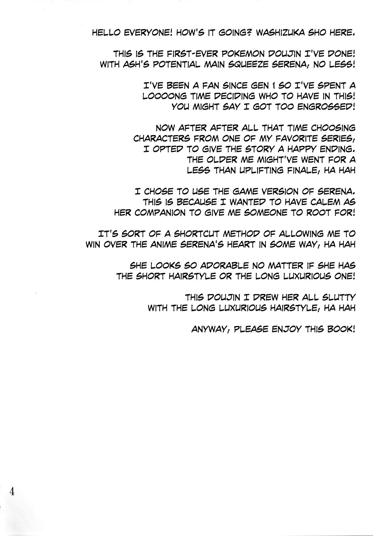 Bitch Serena no DreDre Power | Bitch Serena's DreamDream Power page 3 full