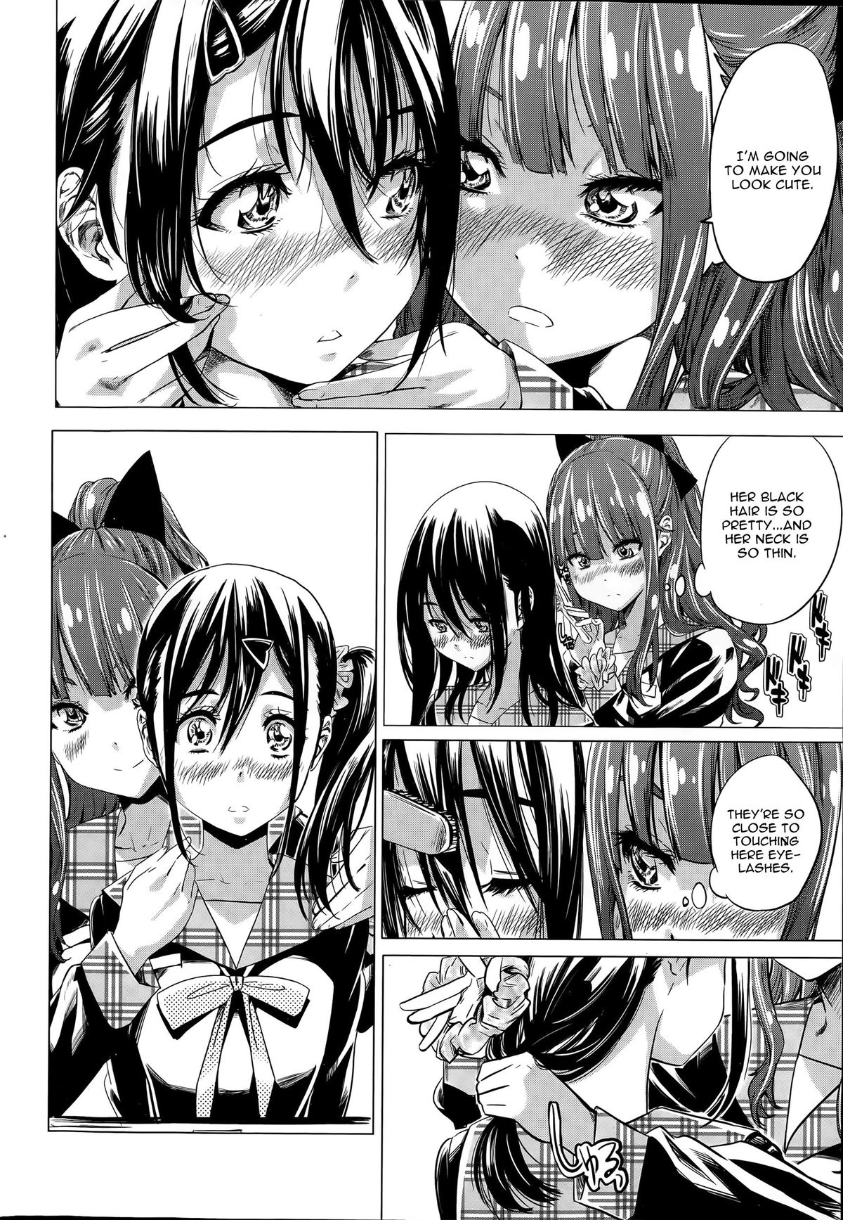 Nadeshiko Hiyori #4 page 8 full