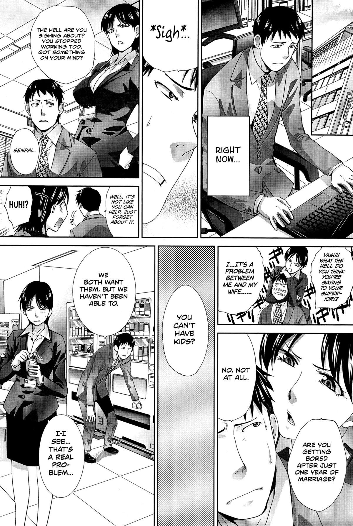 Kekkon Ichinenme no Kozukuri Daisakusen page 2 full