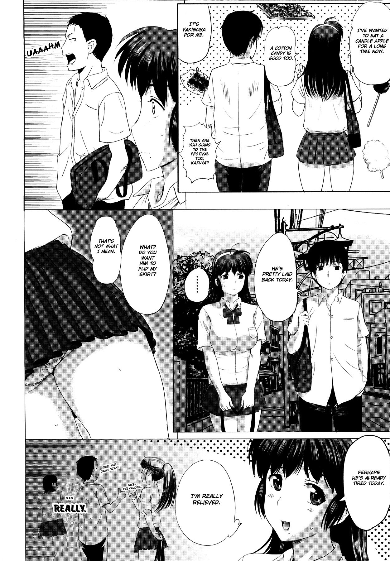 Sonotoki, Kanojo wa... page 8 full