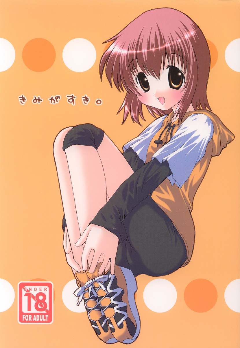 Kimi ga Suki page 1 full