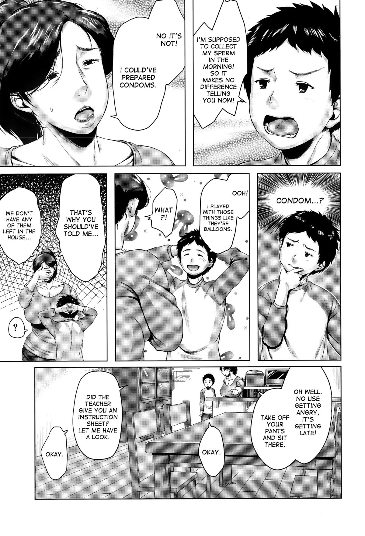 Mother Condom page 3 full