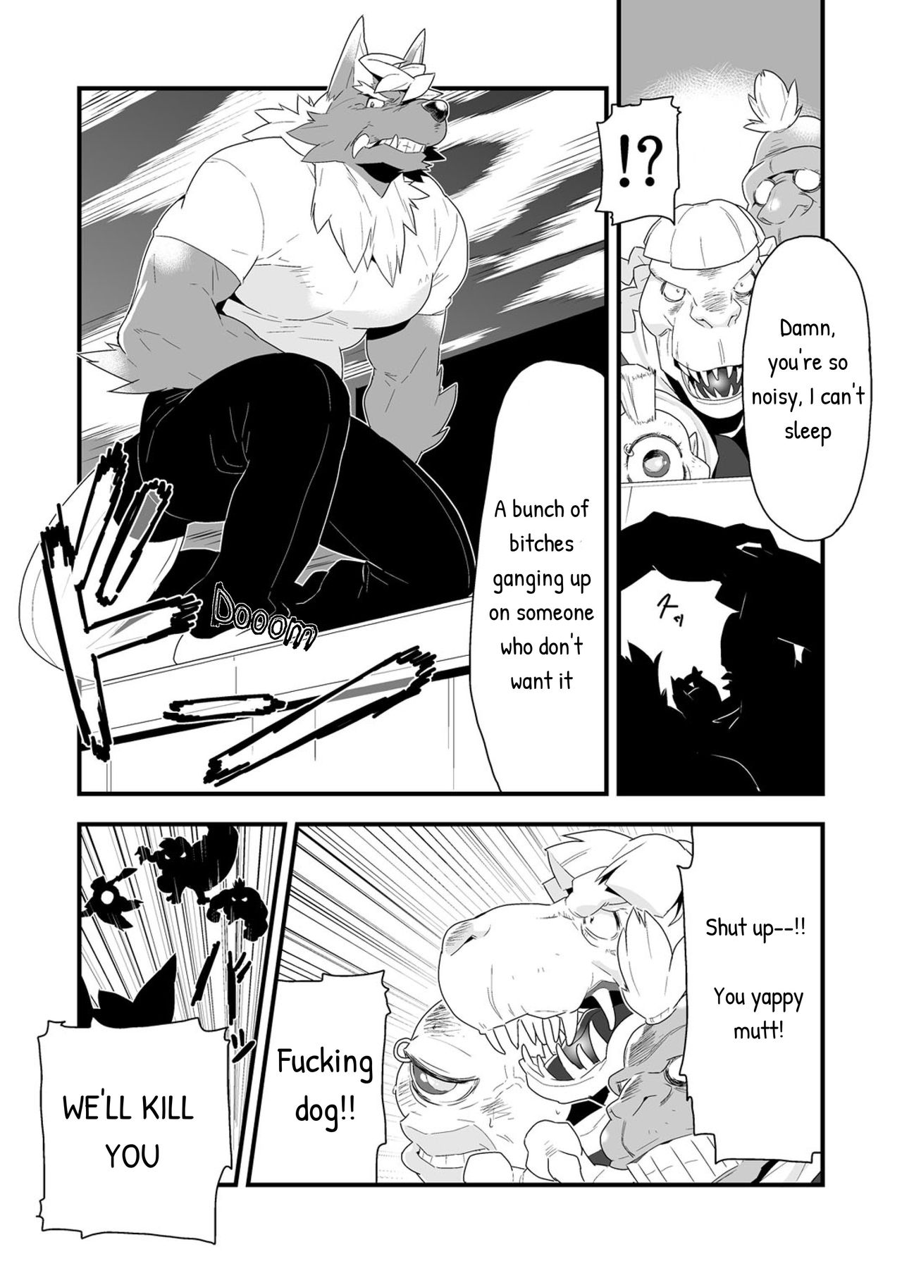 Incubus! 2 page 6 full