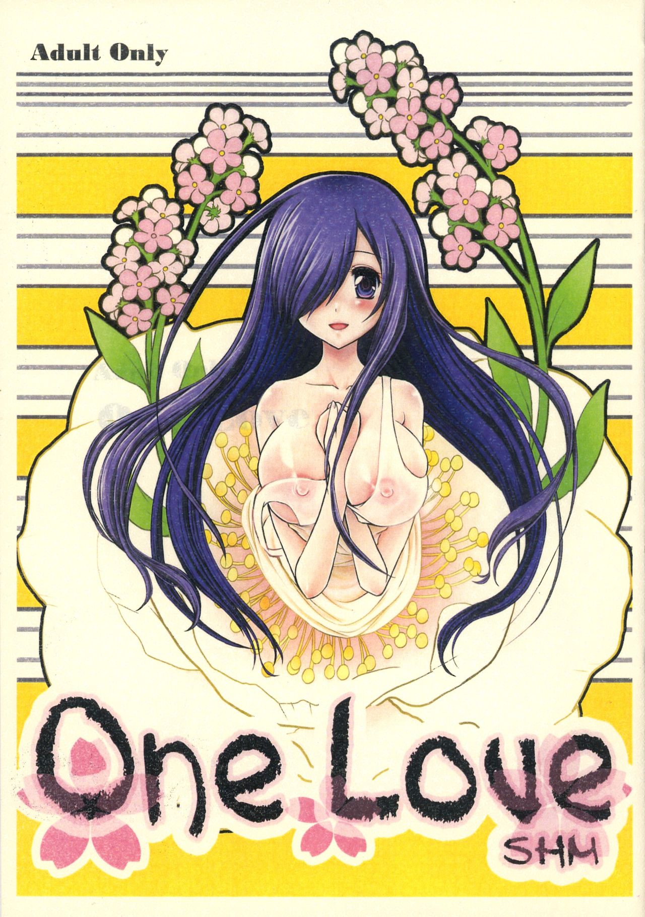 One Love page 1 full