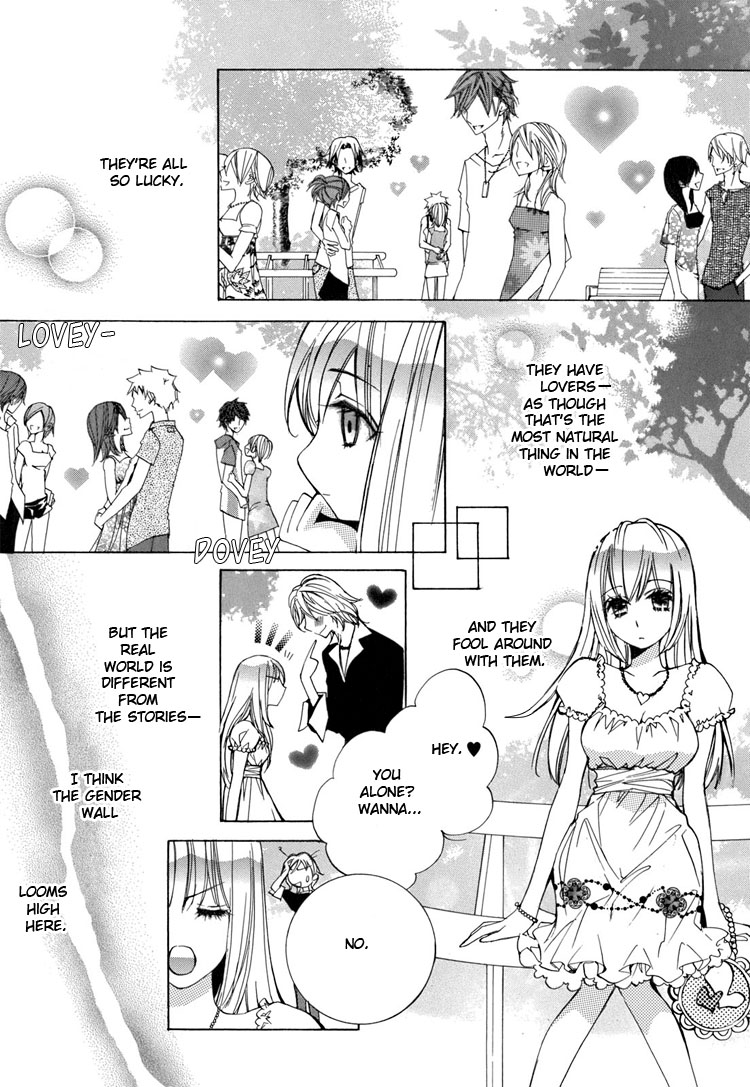 Love and SeX by Chi-Ran page 5 full