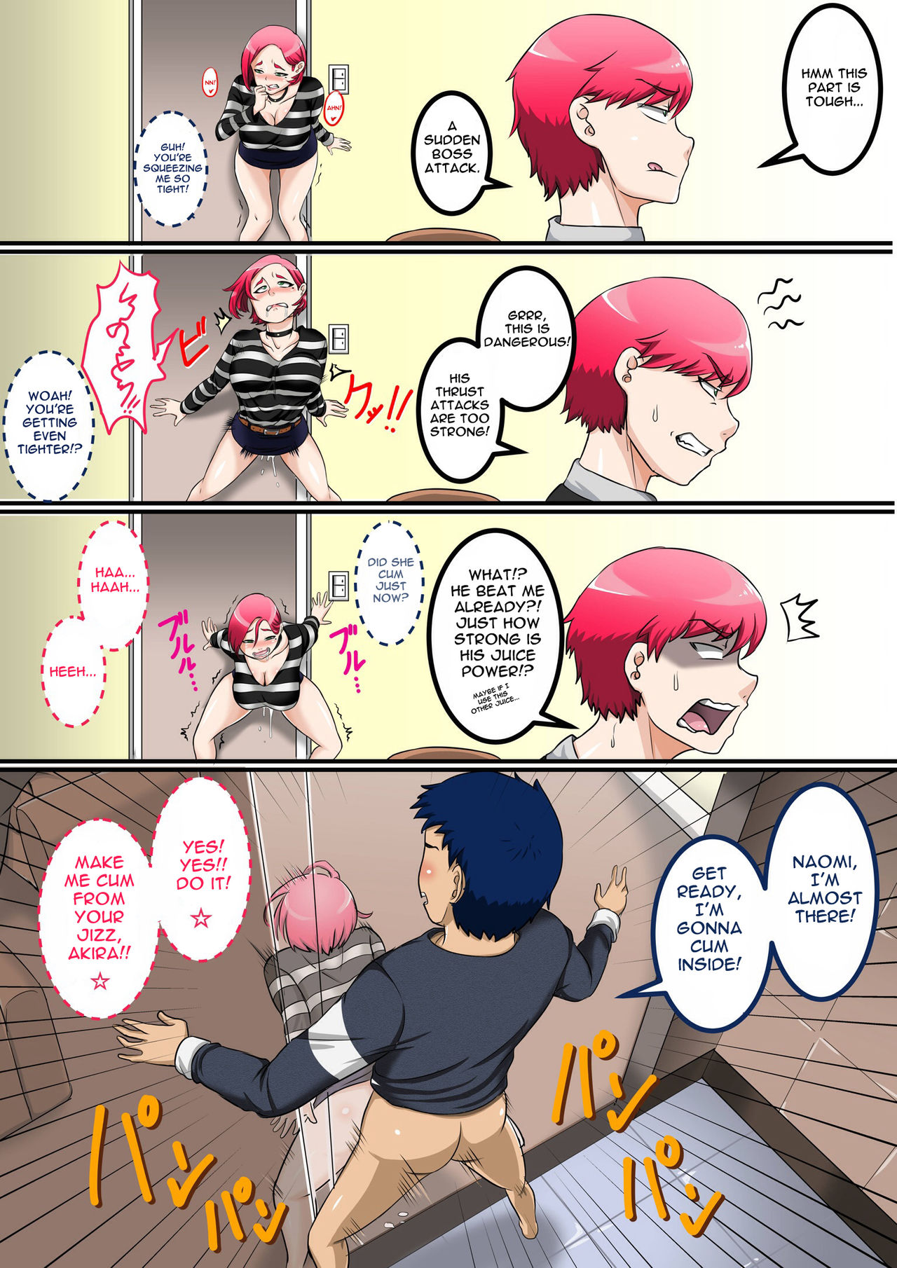 Jukujo Daisuki: Naomi-san wa Ore no Sefure 04 | Mature Love - My  Sexfriend Naomi 04 page 7 full