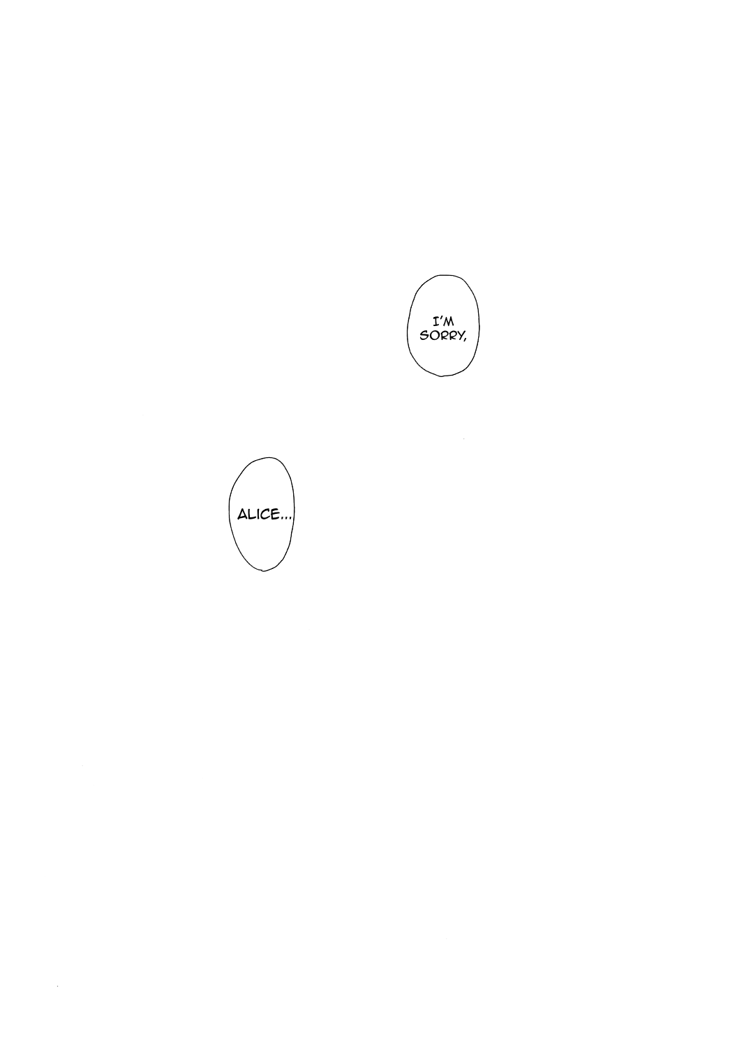 Sakuya to Alice de Futanari! Dakedo Honban Nashi! ...Sonna Aho na Naiyou desu. page 8 full