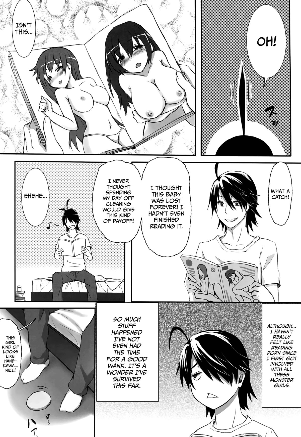 Imouto Monogatari   =LWB + CW= page 2 full