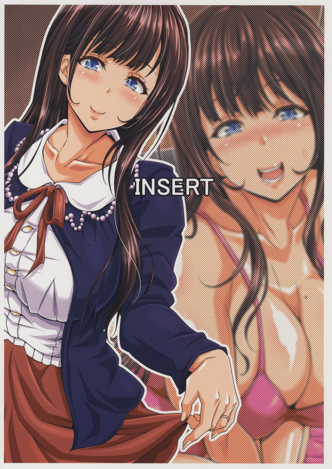 STR ~Shiboritorare~ 26-sai Hitozuma Onna no Kane ni Mamireta Inbai Seikatsu | STR - Shiboritorare ~ A 26 year old housewife's money filled whore life page 2 full